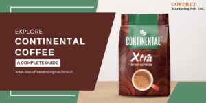 Continental coffee