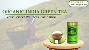 Organic India Green Tea