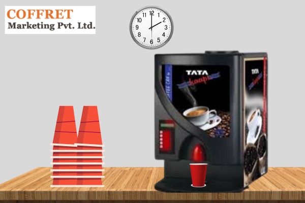 Tata Vending machine Supplier in Delhi NCR