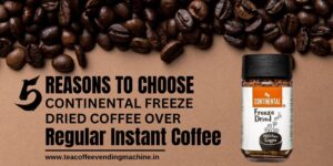 Continental Freeze Dried Coffee